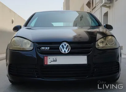 فولكس فاغن جلف آر 32 2007