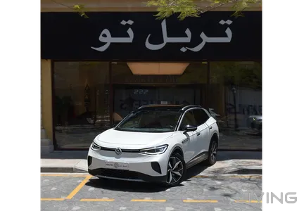 Volkswagen ID 4 2023