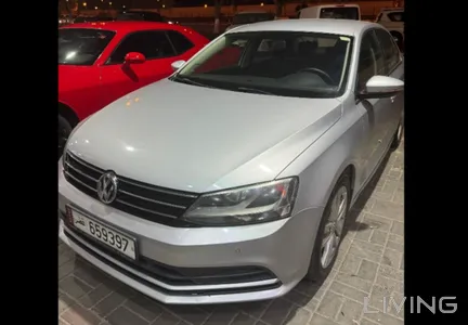 Volkswagen Jetta S 2015