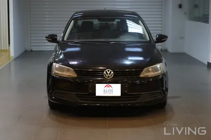 Volkswagen Jetta S 2015