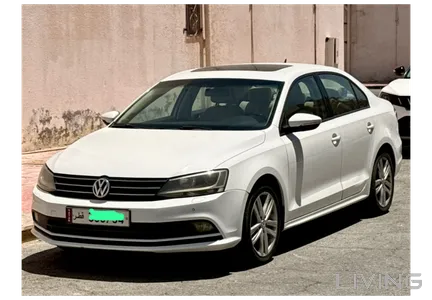 Volkswagen Jetta SEL 2017