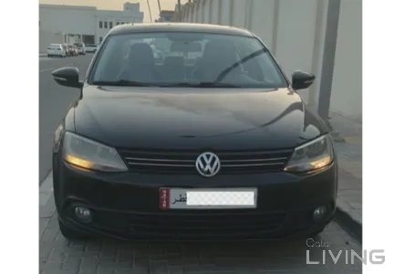 Volkswagen Jetta SEL 2012