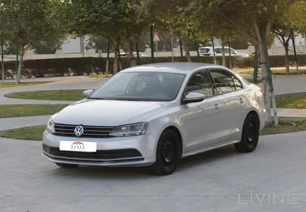 Volkswagen Jetta S 2016