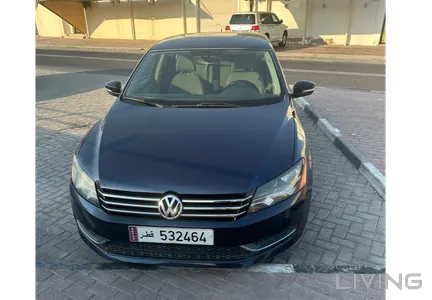 Volkswagen Passat R36 2012