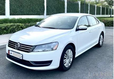 Volkswagen Passat  2016
