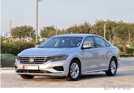 Volkswagen Passat SE 2020