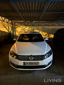 Volkswagen Passat SE 2013