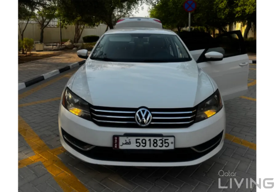 فولكس واجن باسات 2015 — QatarLiving