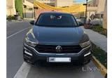 2021 Volkswagen T-ROC - Used, 40,000 km, Petrol, Automatic, Full Service