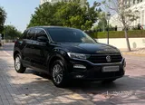 Volkswagen T-ROC 2021 same like brand new