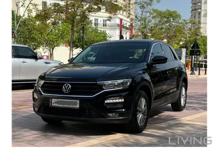 Volkswagen T-ROC  2021