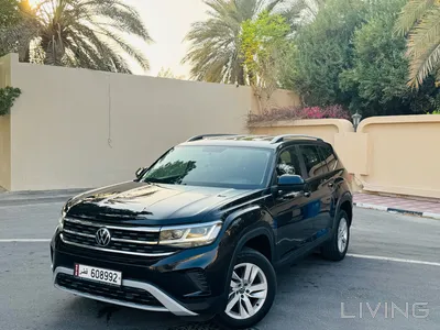 Volkswagen Teramont  2021