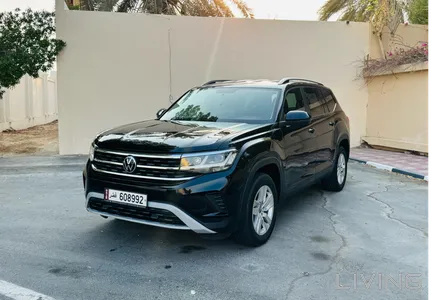 Volkswagen Teramont  2021