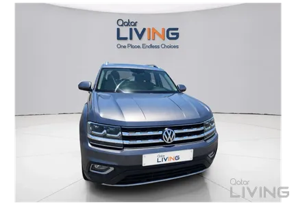 Volkswagen Teramont  2019