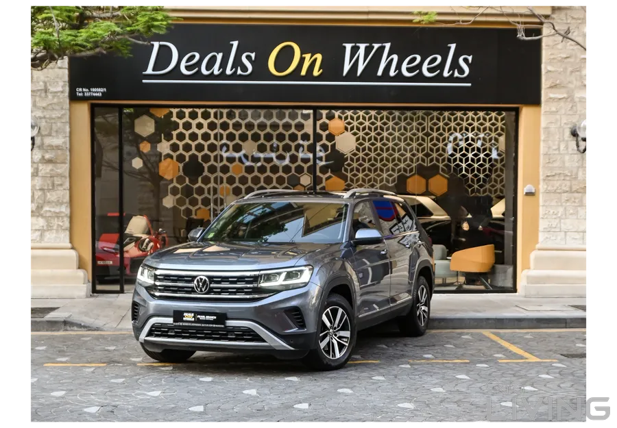 Volkswagen Teramont 2023