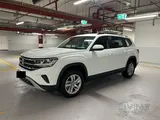 Volkswagen Teramont 2023 V6 AWD Full Dealer Service History