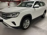 Volkswagen Teramont 2023 V6 AWD Full Dealer Service History