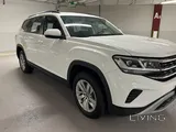 Volkswagen Teramont 2023 V6 AWD Full Dealer Service History