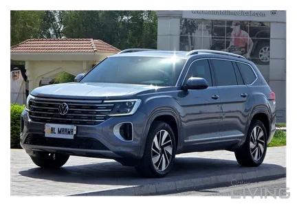 Volkswagen Teramont  2024