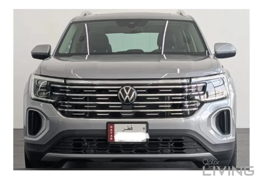 Volkswagen Teramont 2024 — QatarLiving