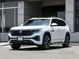 Volkswagen Teramont R. 2025