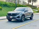 Volkswagen Teramont R-Line 2024