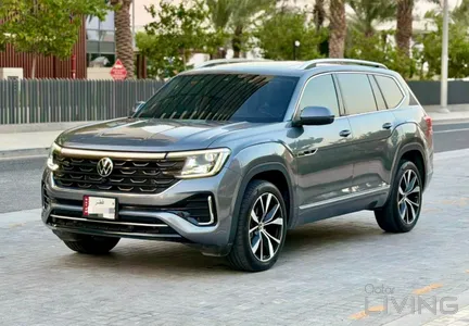 Volkswagen Teramont  2024