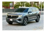 Volkswagen Teramont R-Line 2024