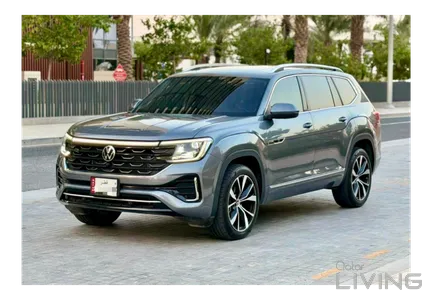 فولكس فاغن تيرامونت  2024