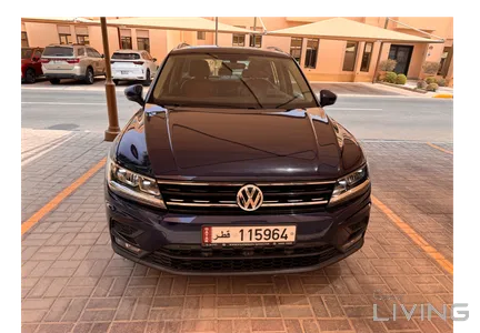 Volkswagen Tiguan 1.4 TSI 2018