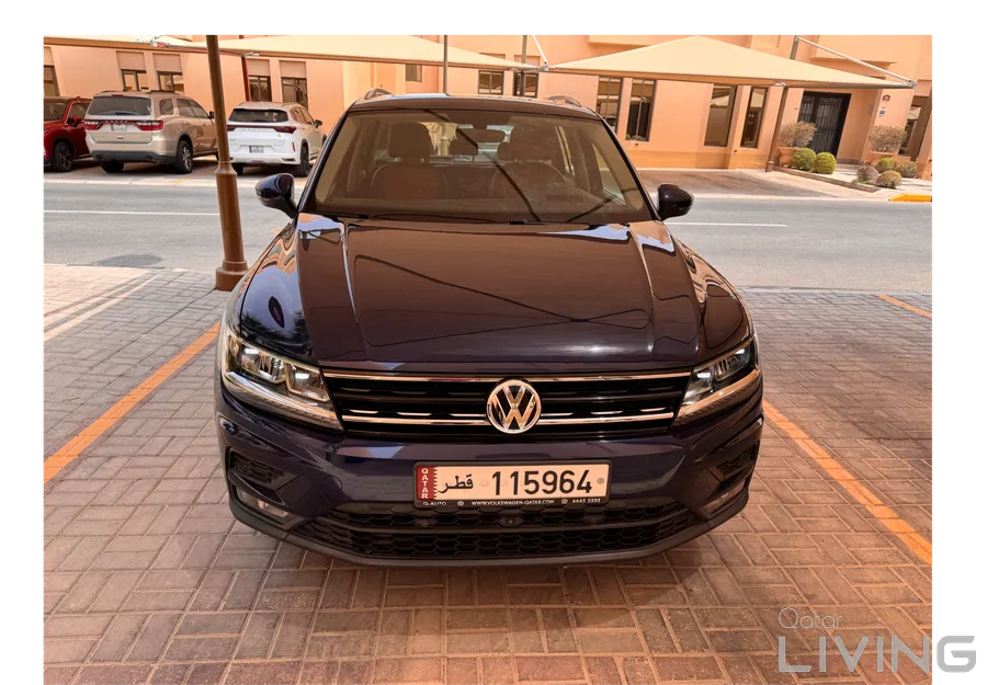فولكس واجن Tiguan 2018 — QatarLiving