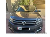 Volkswagen Tiguan 2.0 TSI 4 motion