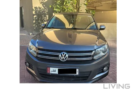 Volkswagen Tiguan 2.0 TSI 2014