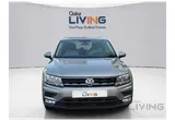 Volkswagen Tiguan 2017