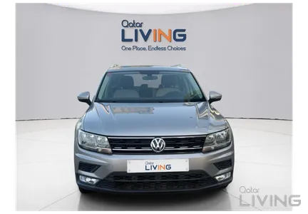 Volkswagen Tiguan 1.4 TSI 2017