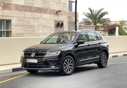 Volkswagen Tiguan 2.0 TSI 2020