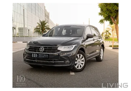 Volkswagen Tiguan  2021