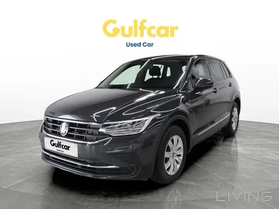 Volkswagen Tiguan 1.4 TSI 2021