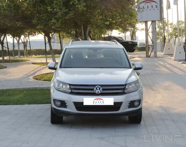 Volkswagen Tiguan 2.0 TSI 2016