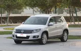 Volkswagen - Tiguan TSI  2016