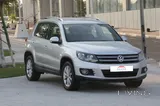 Volkswagen - Tiguan TSI  2016