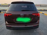 2022 Volkswagen Tiguan 2.0 TSI - SUV with Automatic Gearbox