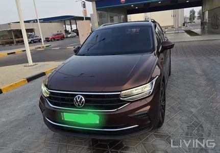 Volkswagen Tiguan 2.0 TSI 2022