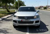 Volkswagen Touareg 2014