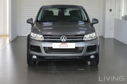 Volkswagen Touareg  2014