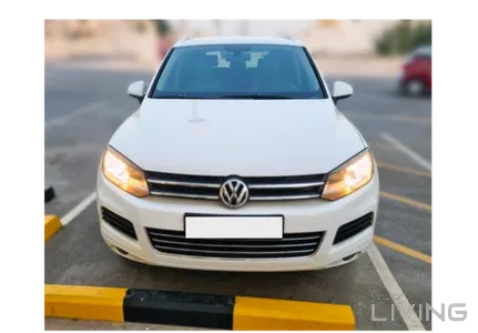 Volkswagen Touareg SE 2014