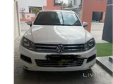 Volkswagen Touareg 2014 - Pristine Condition - Full Insurance until 2027