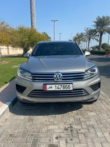 Volkswagen Touareg Highline Plus 2015