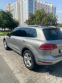 Volkswagen Touareg 2015