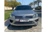Volkswagen Touareg 2015
